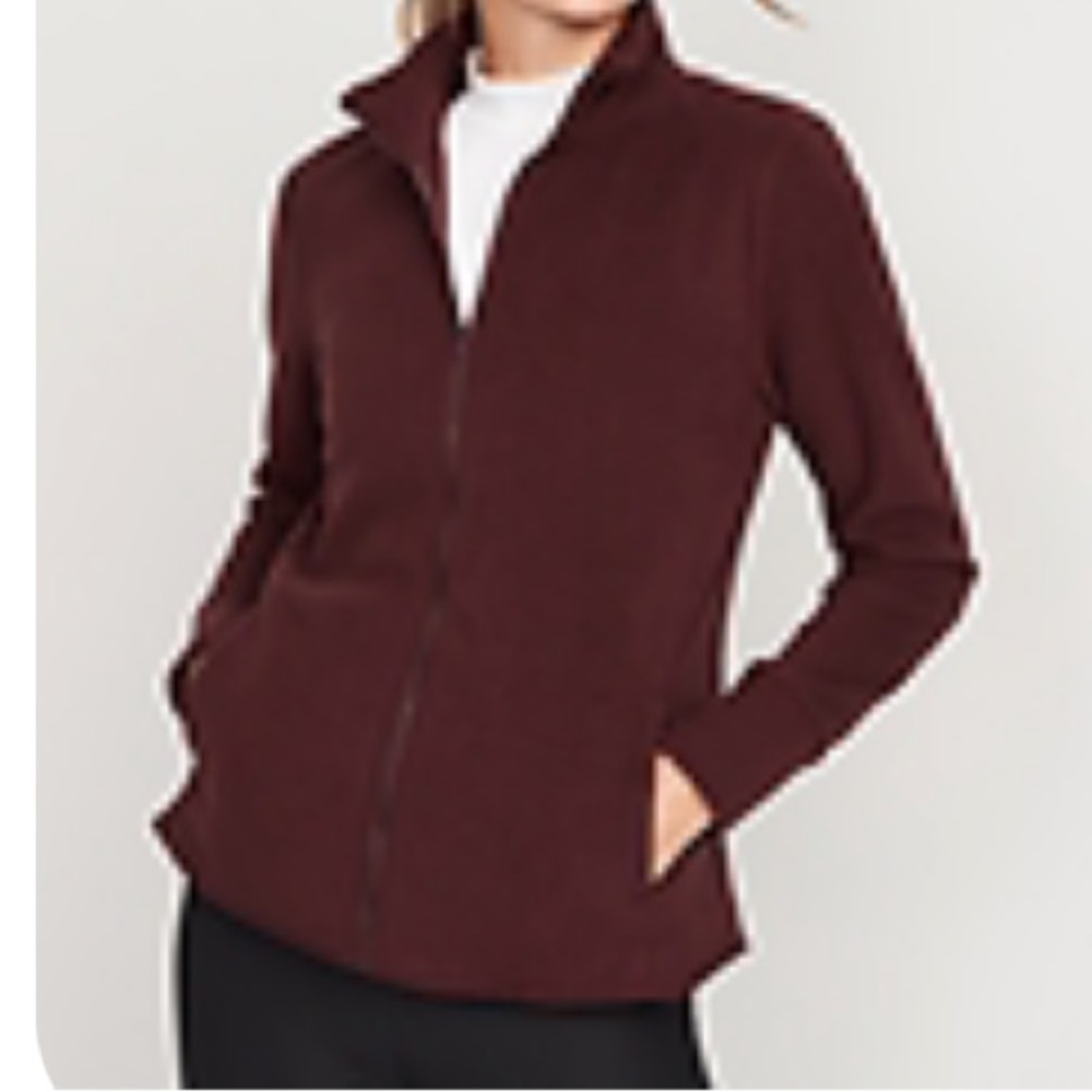 Old Navy fleece jacket